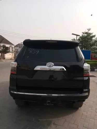 Toyota 4-Runner