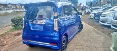 Honda N-wagon