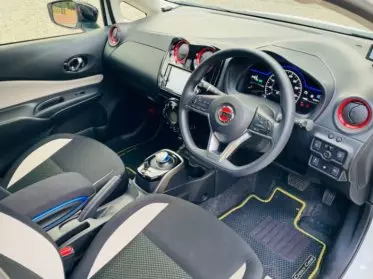 Nissan Note Hybrid E-Power