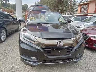 Honda Vezel Hybrid