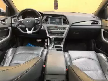Hyundai SONATA 2,0L BVA GL