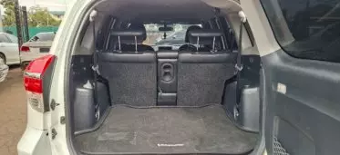 Toyota Vanguard