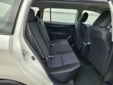 Toyota Fielder 