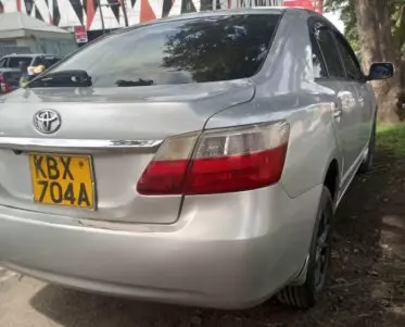 Toyota Premio