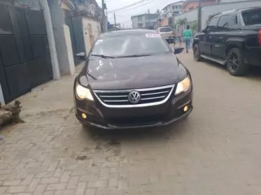 Volkswagen Passat CC