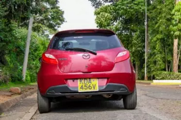 Mazda Demio
