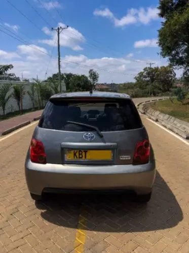 Toyota Ist