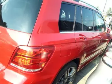 Mercedes-Benz GLK 350