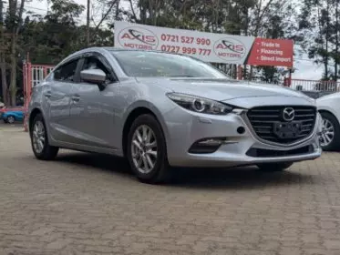 Mazda Axela