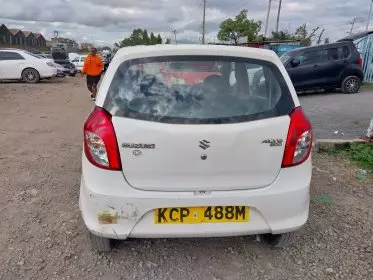 SUZUKI Alto GLX