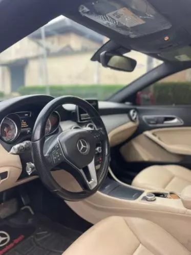 Mercedes-Benz CLA 250