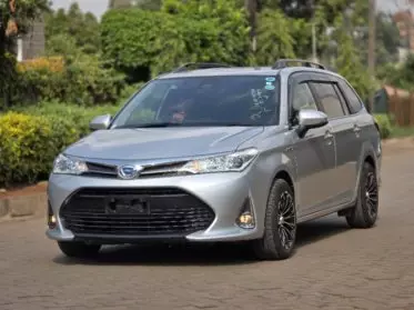 Toyota Fielder 