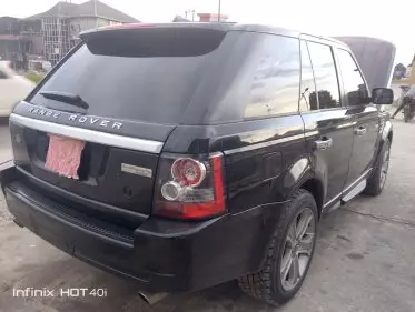 Land Rover Range Rover Sport