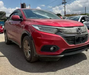Honda Vezel 