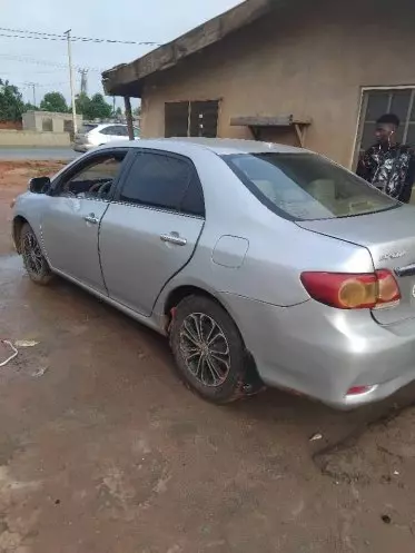 Toyota corolla