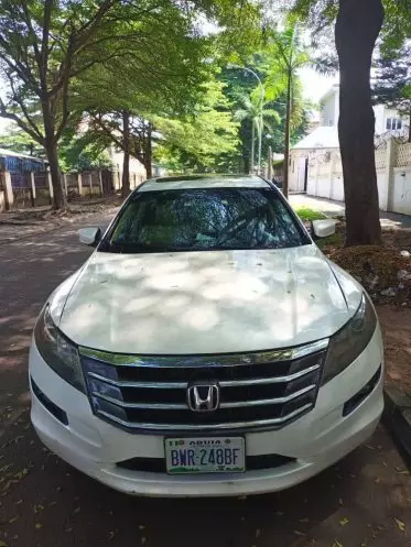 Honda Crosstour