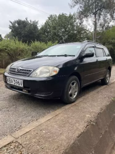 Toyota Fielder