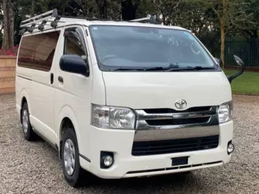 Toyota Hiace