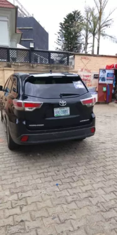 Toyota Highlander