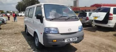 Mazda Bongo