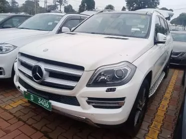 Mercedes-Benz GL 350