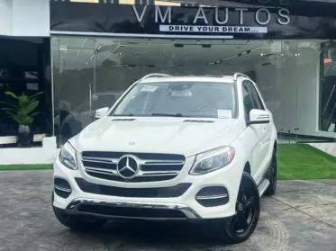 Mercedes-Benz GLE 350