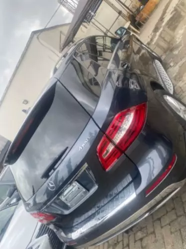 Mercedes-Benz ML 350