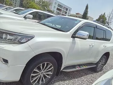 Toyota Landcruiser prado TX