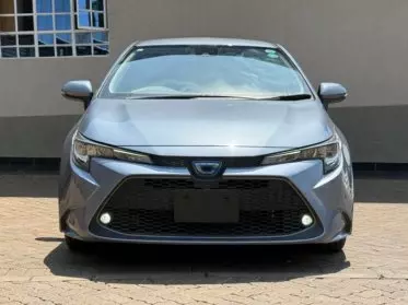 Toyota Corolla Hybrid 