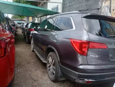 Honda Pilot