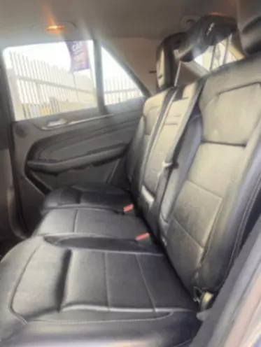 Mercedes-Benz ML 350