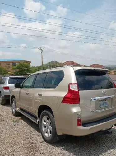 Lexus GX 460