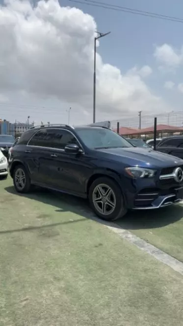 Mercedes-Benz GLE 450