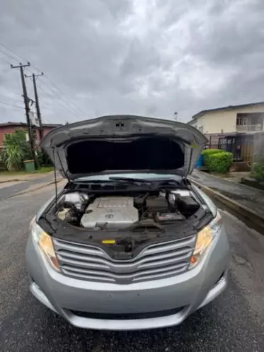 Toyota Venza