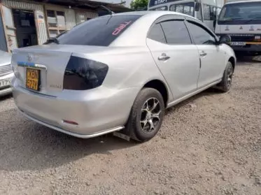 Toyota Allion
