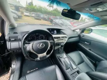 Lexus RX 350