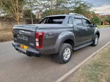 Isuzu D-Max