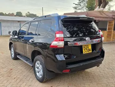 Toyota Landcruiser