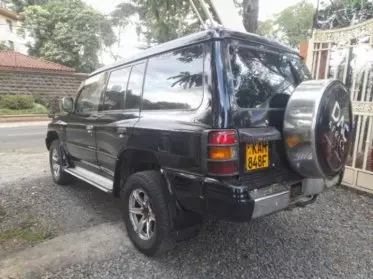 Mitsubishi Pajero