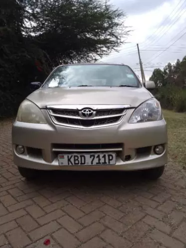 Toyota Avanza