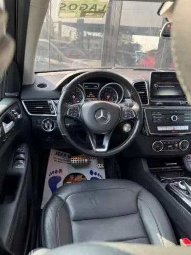 Mercedes-Benz GLE 450