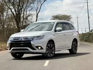 Mitsubishi Outlander hybrid