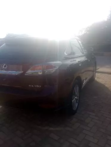 Lexus RX 350