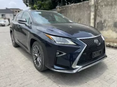 Lexus RX 350