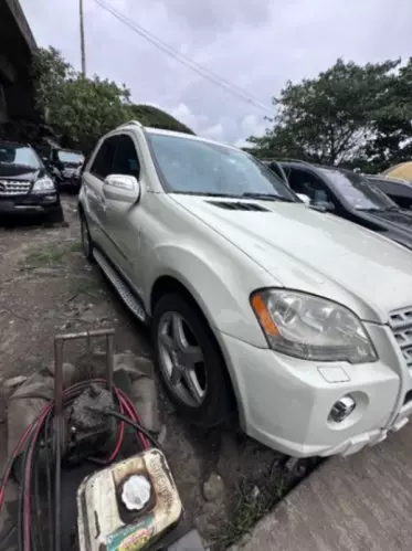 Mercedes-Benz ML 550