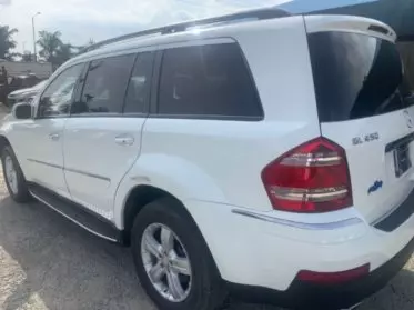 Mercedes-Benz GL 450