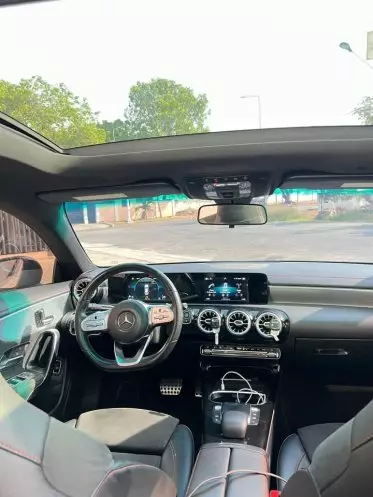 Mercedes-Benz CLA 250