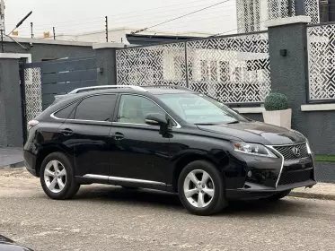 Lexus RX 350
