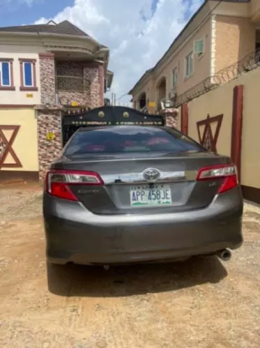 Toyota camry
