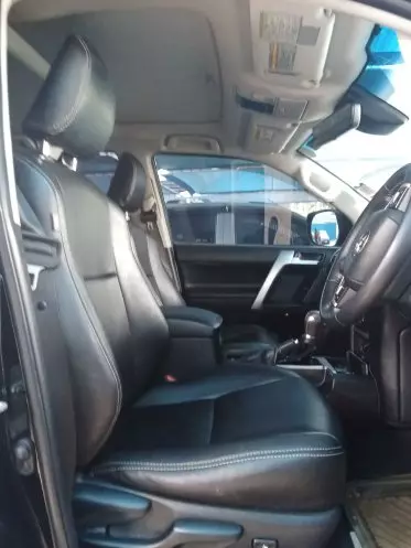 Toyota Landcruiser Prado